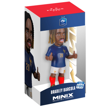 Fotbalové reprezentace figurka MINIX France Barcola