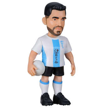 Fotbalové reprezentace figurka MINIX Legends Argentina Agüero