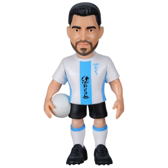 Fotbalové reprezentace figurka MINIX Legends Argentina Agüero