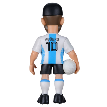 Fotbalové reprezentace figurka MINIX Legends Argentina Agüero