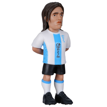 Fotbalové reprezentace figurka MINIX Legends Argentina Crespo