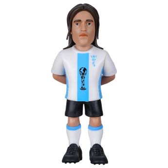 Fotbalové reprezentace figurka MINIX Legends Argentina Crespo
