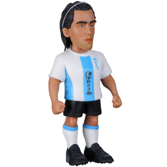 Fotbalové reprezentace figurka MINIX Legends Argentina Tévez