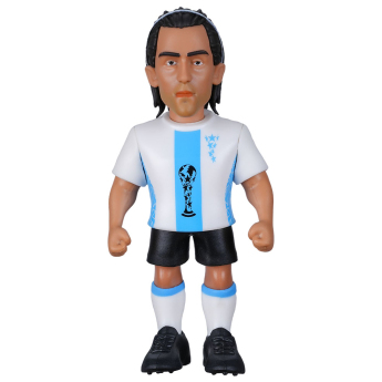 Fotbalové reprezentace figurka MINIX Legends Argentina Tévez