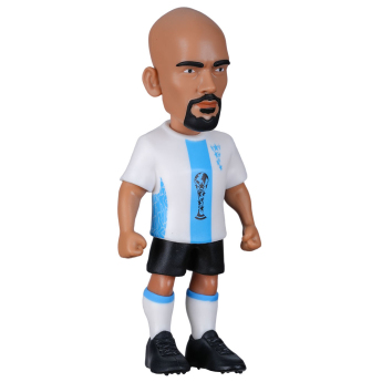 Fotbalové reprezentace figurka MINIX Legends Argentina Véron