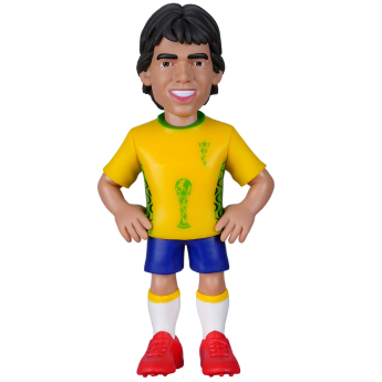 Fotbalové reprezentace figurka MINIX Legends Brazil Kaká