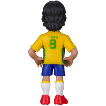 Fotbalové reprezentace figurka MINIX Legends Brazil Kaká
