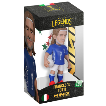 Fotbalové reprezentace figurka MINIX Legends Italy Totti