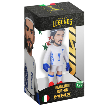 Fotbalové reprezentace figurka MINIX Legends Italy Buffon