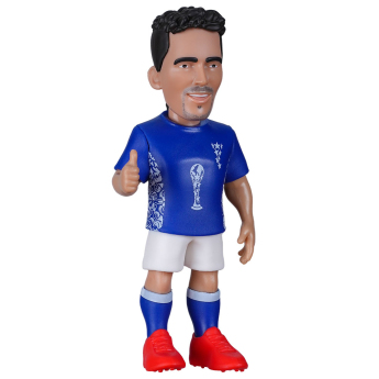 Fotbalové reprezentace figurka MINIX Legends Italy Roberto Baggio