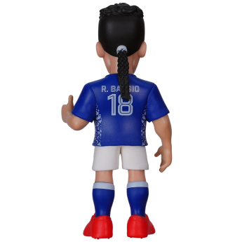 Fotbalové reprezentace figurka MINIX Legends Italy Roberto Baggio