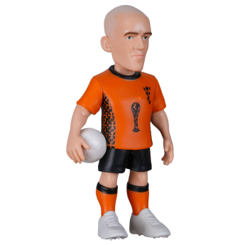 Fotbalové reprezentace figurka MINIX Legends Netherlands Robben