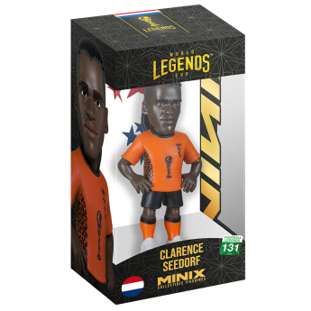 Fotbalové reprezentace figurka MINIX Legends Netherlands Seedorf