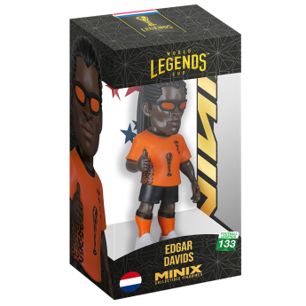 Fotbalové reprezentace figurka MINIX Legends Netherlands Davids
