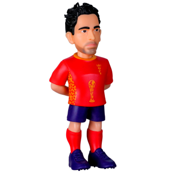 Fotbalové reprezentace figurka MINIX Legends Spain Xavi