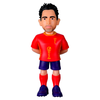Fotbalové reprezentace figurka MINIX Legends Spain Xavi