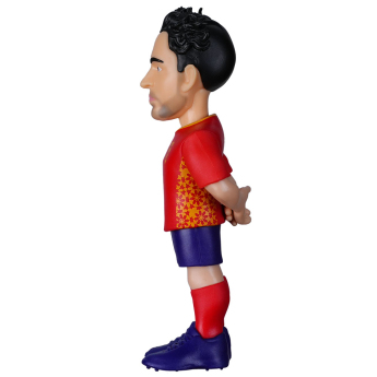 Fotbalové reprezentace figurka MINIX Legends Spain Xavi