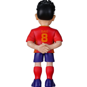 Fotbalové reprezentace figurka MINIX Legends Spain Xavi