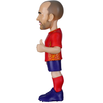 Fotbalové reprezentace figurka MINIX Legends Spain Iniesta