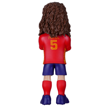 Fotbalové reprezentace figurka MINIX Legends Spain Puyol