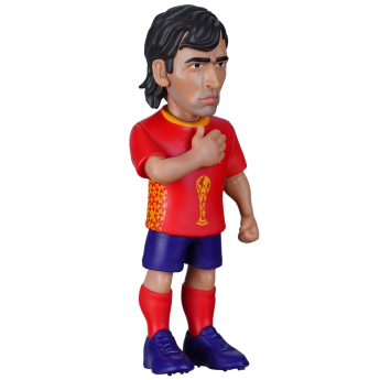 Fotbalové reprezentace figurka MINIX Legends Spain Raúl