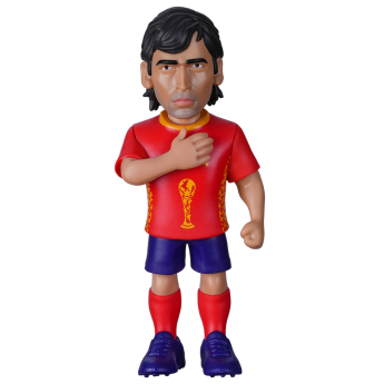 Fotbalové reprezentace figurka MINIX Legends Spain Raúl
