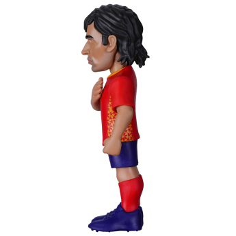Fotbalové reprezentace figurka MINIX Legends Spain Raúl