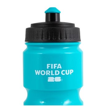 MS 2026 (World Cup) láhev na pití Plastic blue