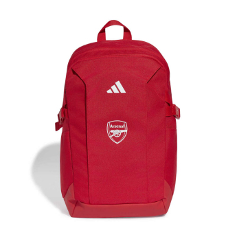FC Arsenal batoh na záda Backpack red