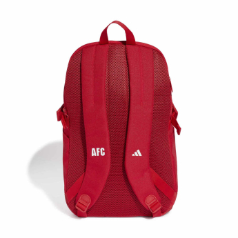FC Arsenal batoh na záda Backpack red