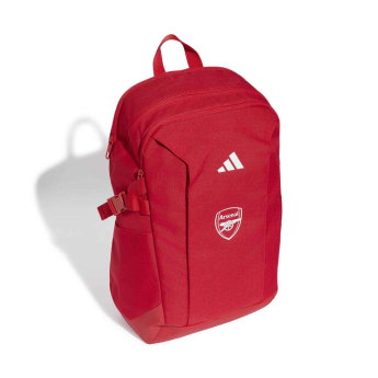 FC Arsenal batoh na záda Backpack red
