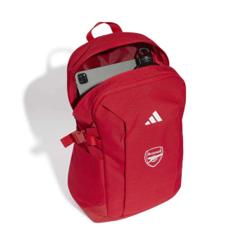 FC Arsenal batoh na záda Backpack red