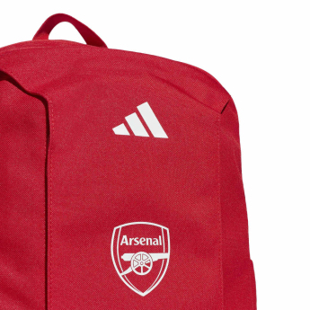 FC Arsenal batoh na záda Backpack red