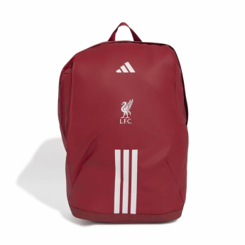 FC Liverpool batoh na záda Backpack red