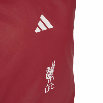 FC Liverpool batoh na záda Backpack red