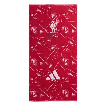FC Liverpool osuška Beach large