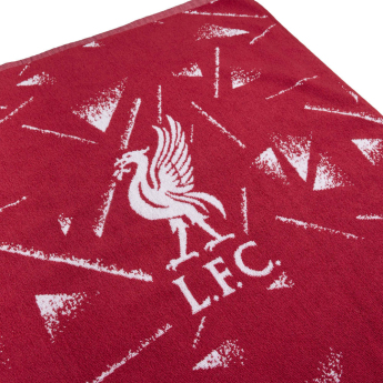 FC Liverpool osuška Beach large