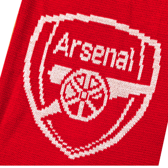 FC Arsenal zimní šála Gold Premier League Champions 25/26