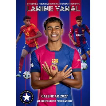 FC Barcelona kalendář 2027