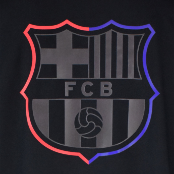 FC Barcelona pánské tričko Reflex black