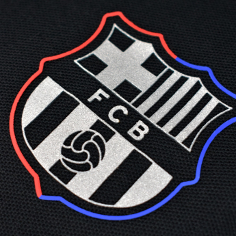 FC Barcelona pánské polo tričko Eblack