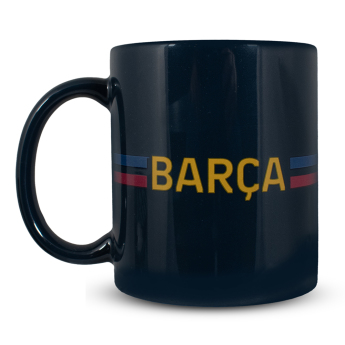 FC Barcelona hrníček Lines