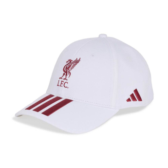 FC Liverpool kšilt BB white