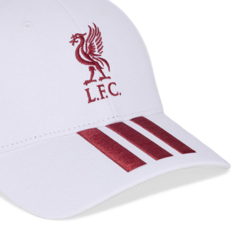 FC Liverpool kšilt BB white