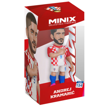 Fotbalové reprezentace figurka MINIX Croatia Kramarić