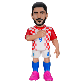 Fotbalové reprezentace figurka MINIX Croatia Kramarić