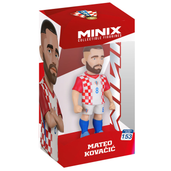 Fotbalové reprezentace figurka MINIX Croatia Kovačić
