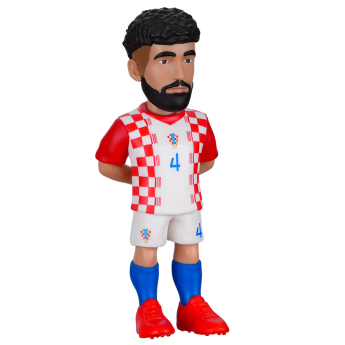 Fotbalové reprezentace figurka MINIX Croatia Gvardiol