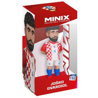 Fotbalové reprezentace figurka MINIX Croatia Gvardiol