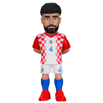 Fotbalové reprezentace figurka MINIX Croatia Gvardiol